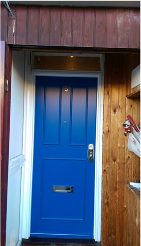 Hardwood Doors