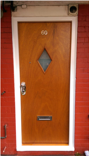 Hardwood Doors